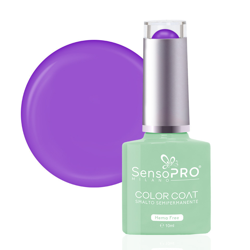 Oja Semipermanenta Hema Free SensoPRO #56 Deep Violet