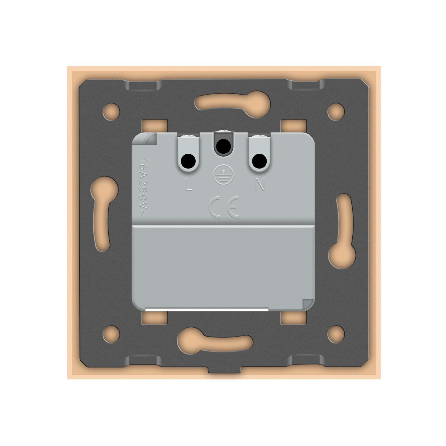 Priza Inteligenta Livolo ZigBee, 16A, Wi-Fi, Alexa - imagine 21