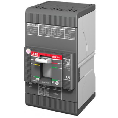 Intrerupator ABB Usol 3P 100A, Protectie Sigura