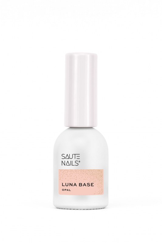 Ojă Semi Saute Nails Soft Luna Base Opal 8ml