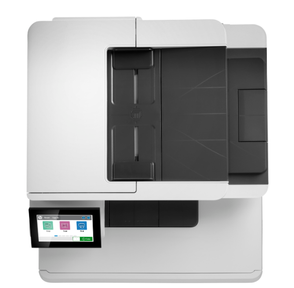 Multifuncțional Laser Color HP MFP M480f - Imprimare, Scan, Copiere, Fax - imagine 5