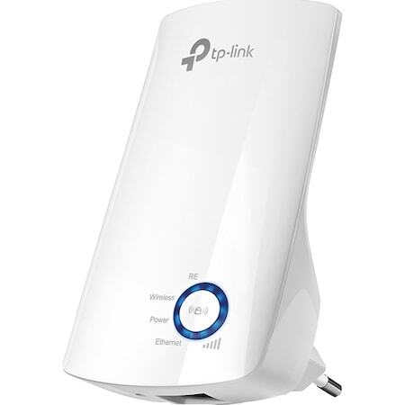 Range Extender Wi-Fi TP-Link TL-WA850RE N300 - Acoperire Extinsă - imagine 3