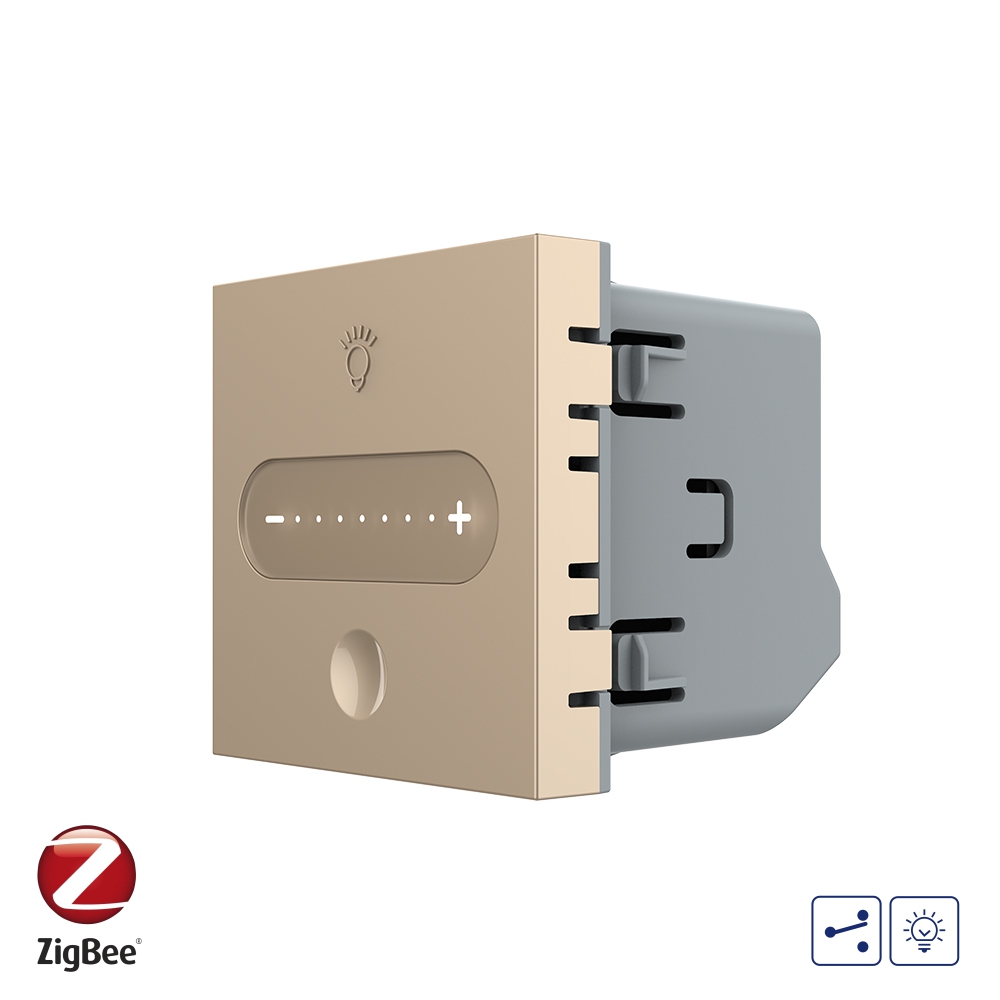 Modul Variator Livolo ZigBee, Touch, Cap Scara - imagine 9