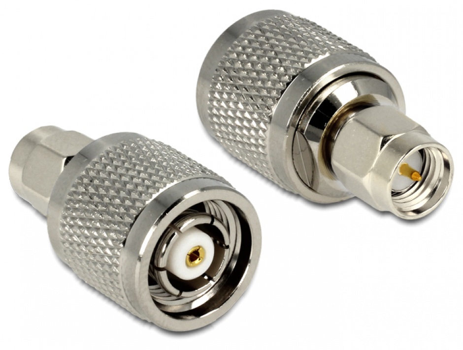 Adaptor RP-TNC la SMA Plug Delock 88853