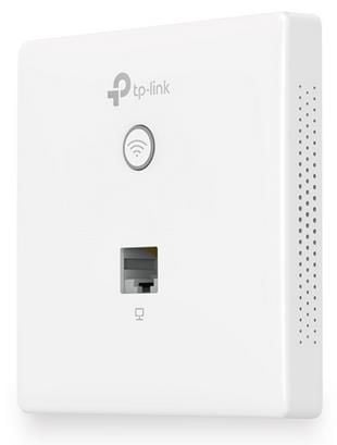 TP-Link EAP115-Wall AP WiFi 300Mbps PoE
