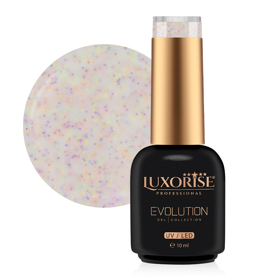 Oja Semipermanenta LUXORISE Evolution Butter Mints 10ml