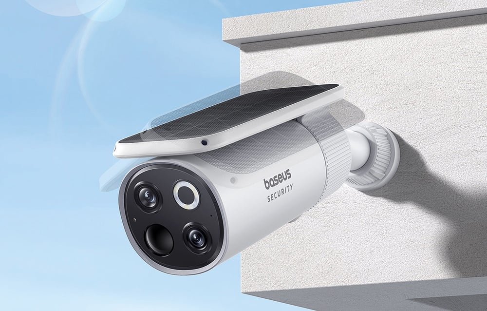 Baseus S1 Pro 3K Dual, Alimentare Solară - imagine 4