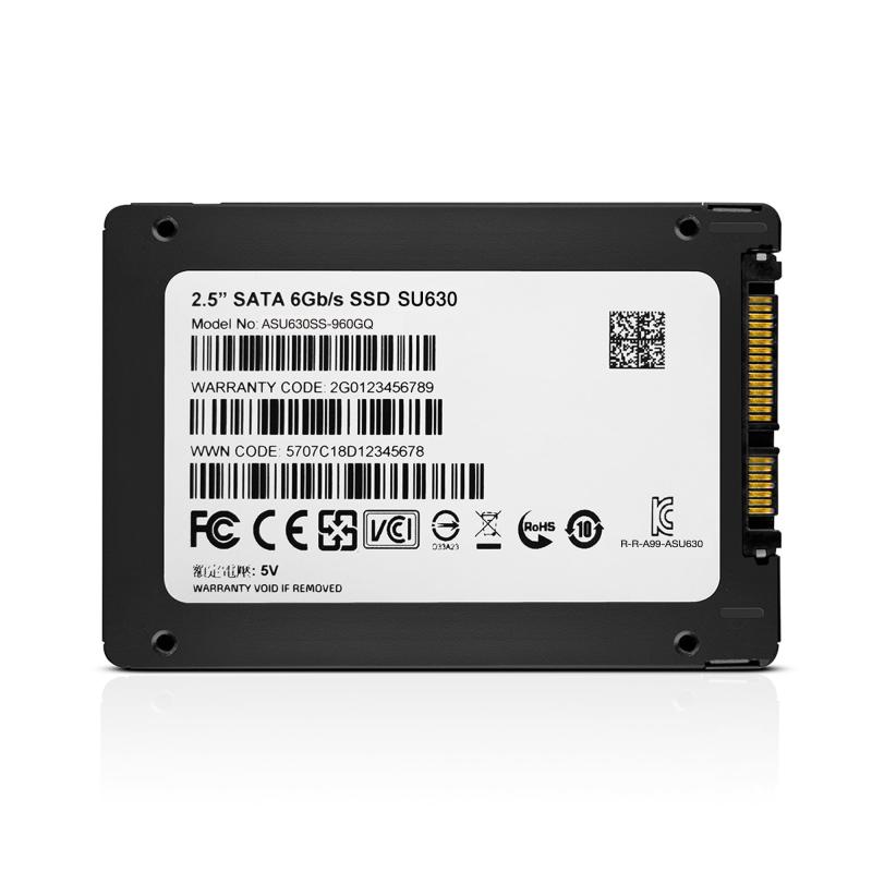 SSD Adata SU630 960GB SATA III - Performanță și Fiabilitate - imagine 7