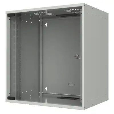 Dulap Rack Mirsan MR.SOH12U40MN.02 12U Perete 19"