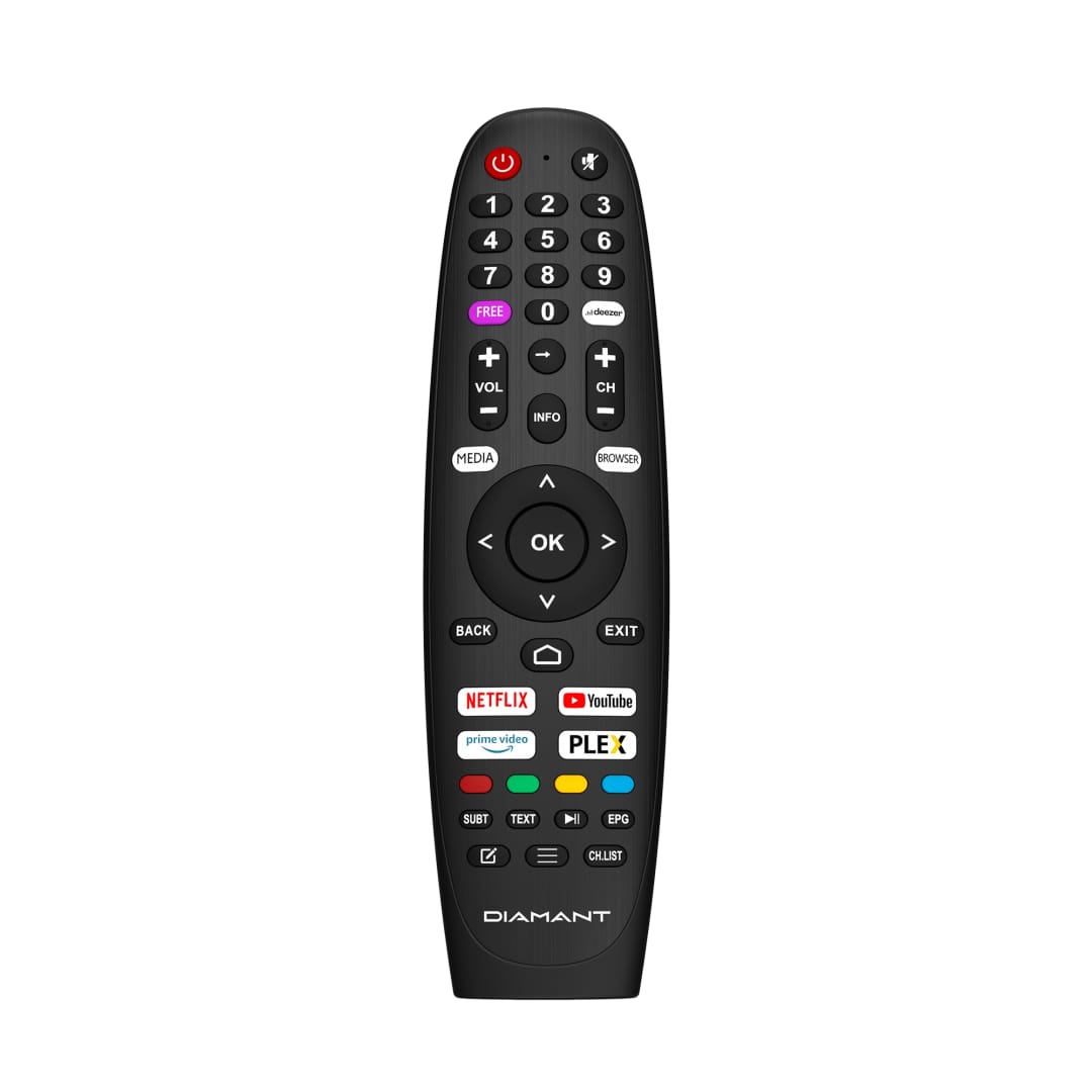 Televizor LED Smart DIAMANT 24 inch HD Ready - 843 RON - imagine 14