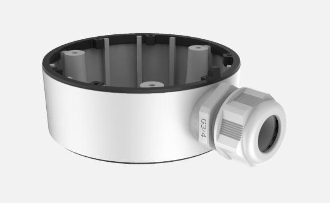 Cutie Jonctiune HIKVISION DS-1280ZJ-TR13 Aluminiu Albastru