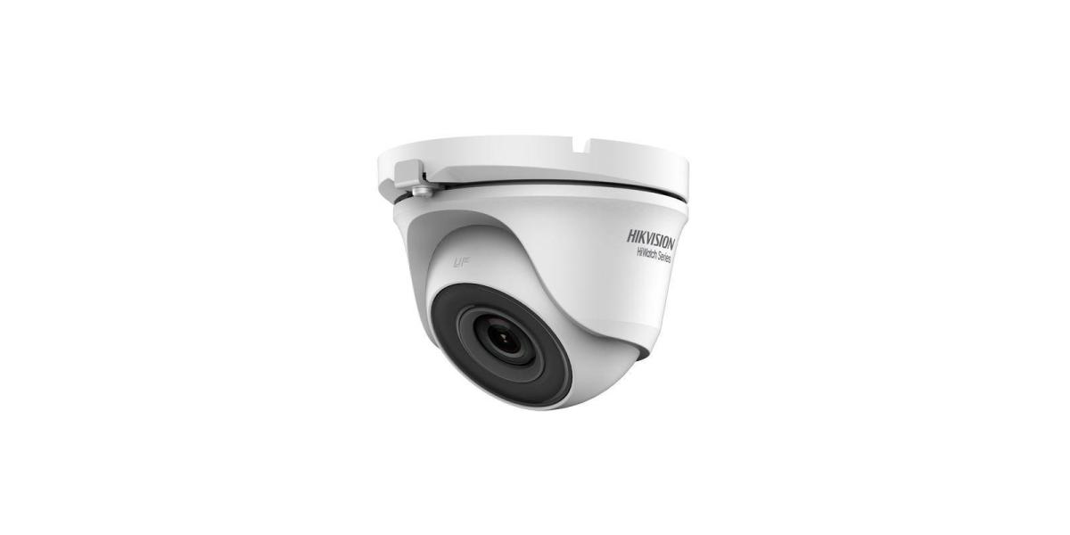 Camera Supraveghere HIWATCH 5MP Turret HWT-T150-M28 - IR 20m