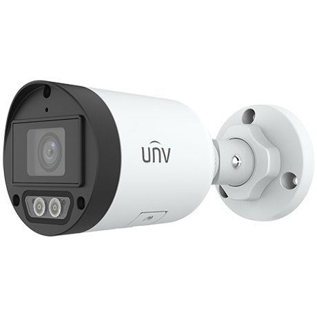 Camera IP Uniview ColorHunter 4MP, Color și IR 30m