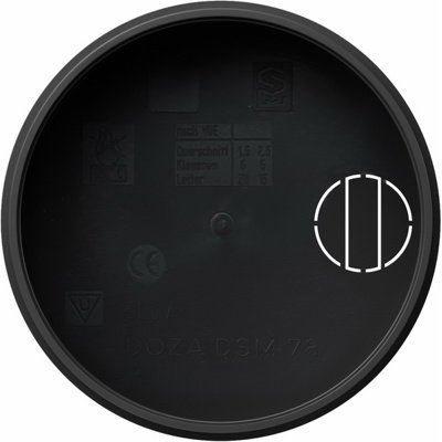 Doze de zid DSM 78-40 TEM, 10 buc