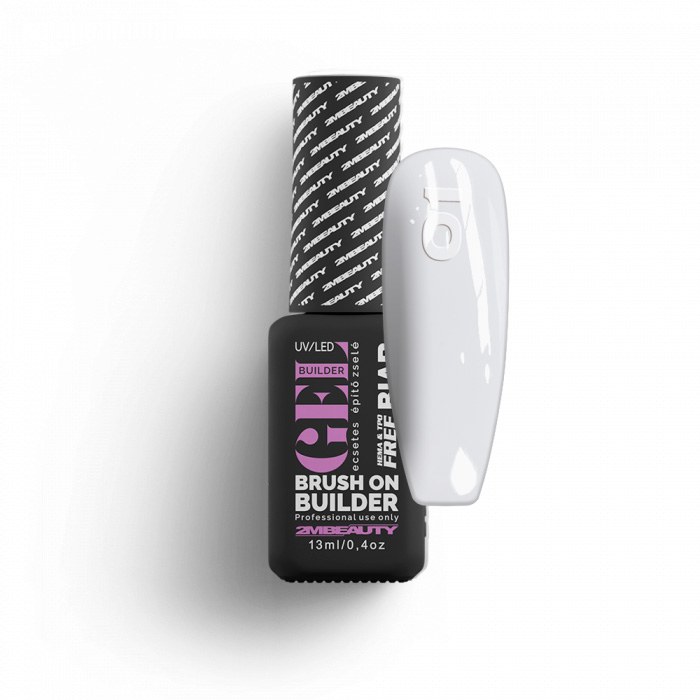 Gel Lichid 2M HEMA Free Builder 01 Nailshop