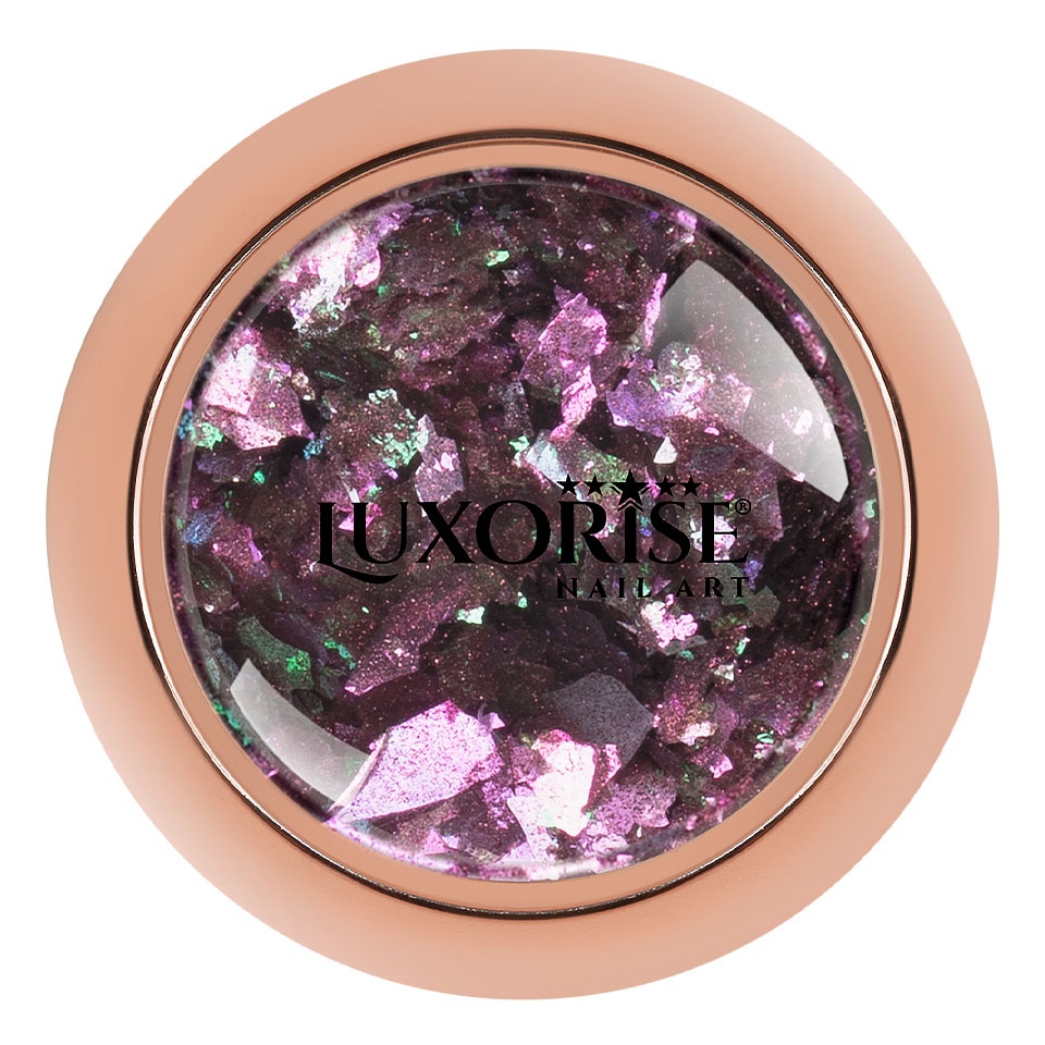 Paiete Unghii LUXORISE - Strălucire Intensă