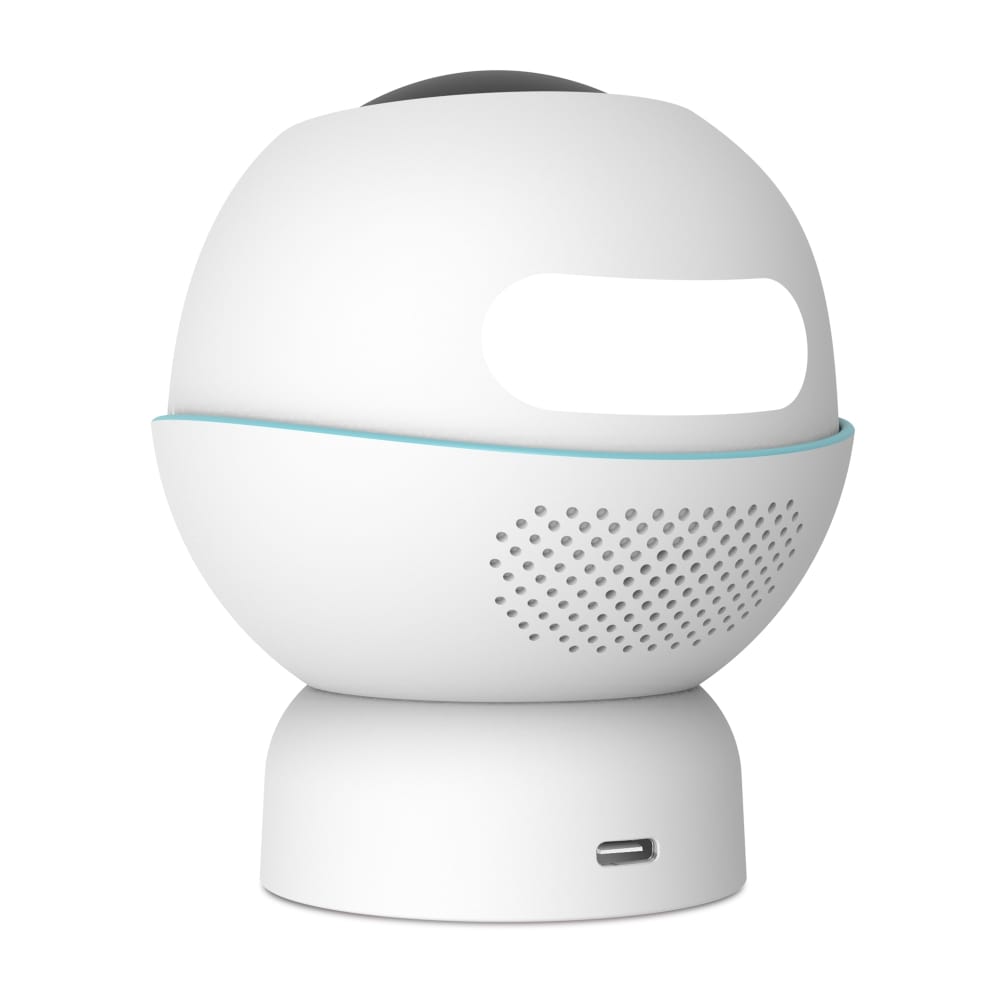 Camera TP-LINK Tapo C840 Dual-Lens pentru bebeluși - imagine 12