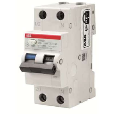 Intrerupator Diferential ABB 40A, Siguranta Maxima - imagine 1