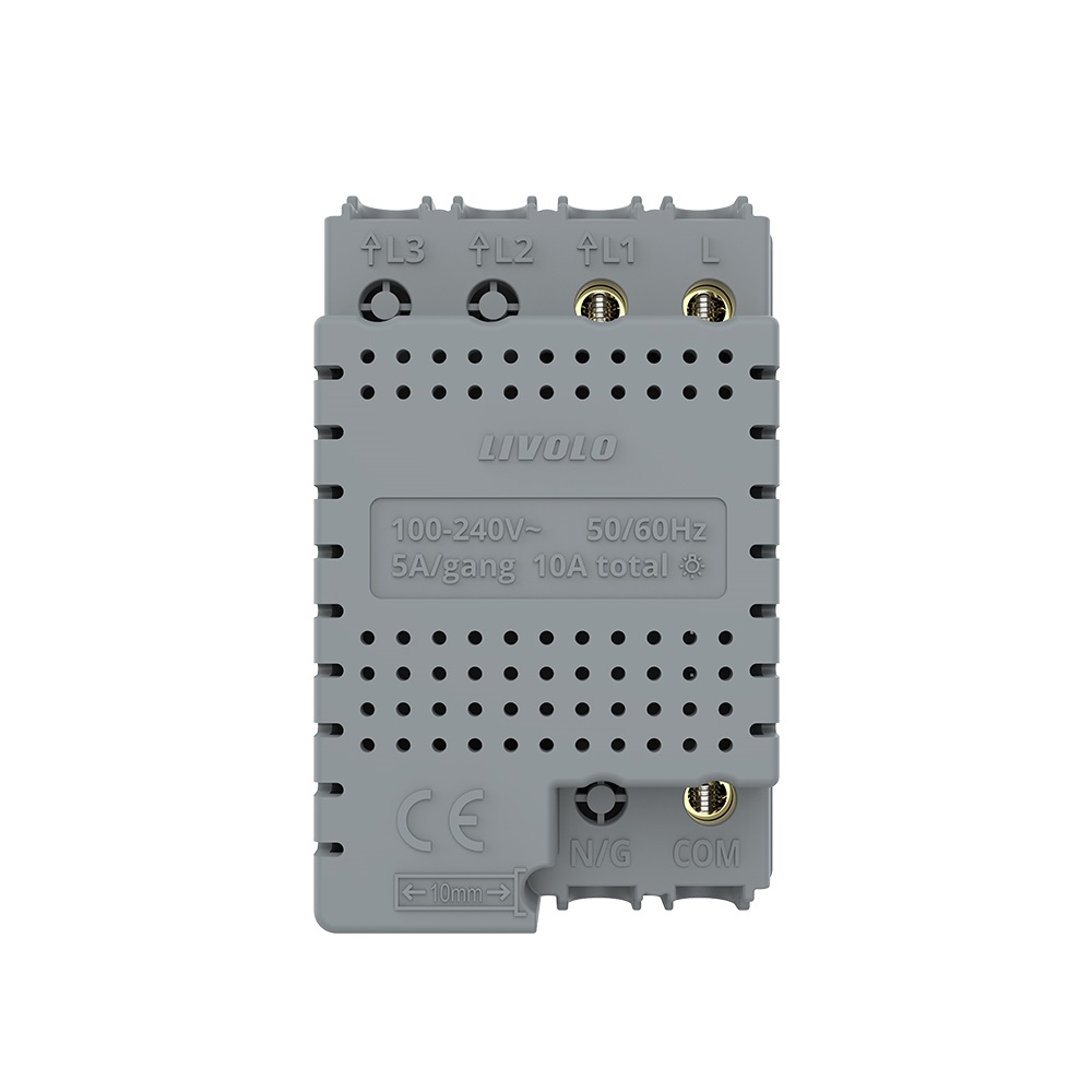 Intrerupator Wireless Livolo Touch, Standard Italian - imagine 4