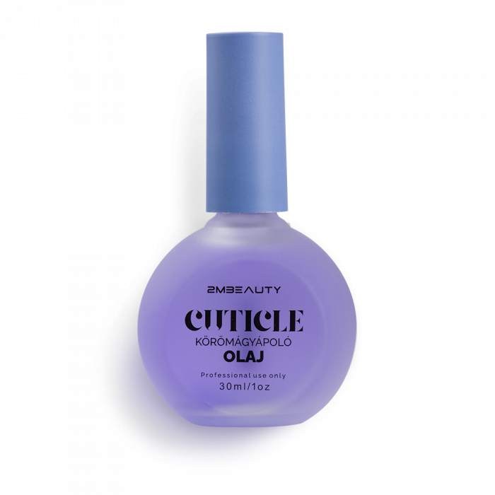 Ulei Cuticule Nailshop 2M Freesia 30 ml | Vitamine A și E