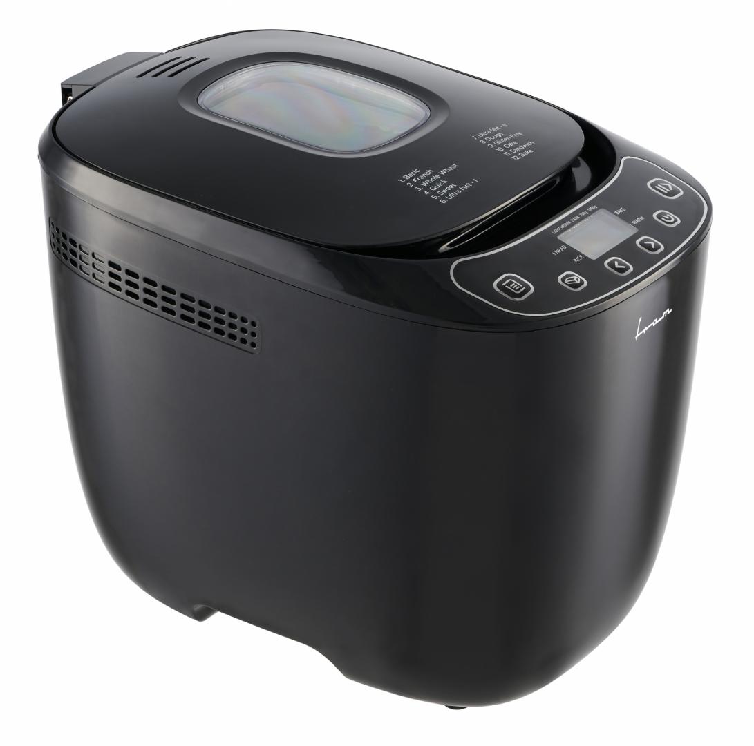 Mașină de Făcut Pâine FBM-900BK, 12 Programe, 550W
