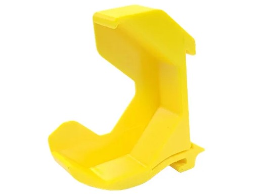 Shelly Adaptor DIN RGBW2 - Montare Rapidă