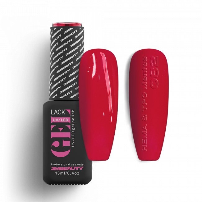 Oja Semi GELlack 2M Hema Free Nr. 082 Nailshop