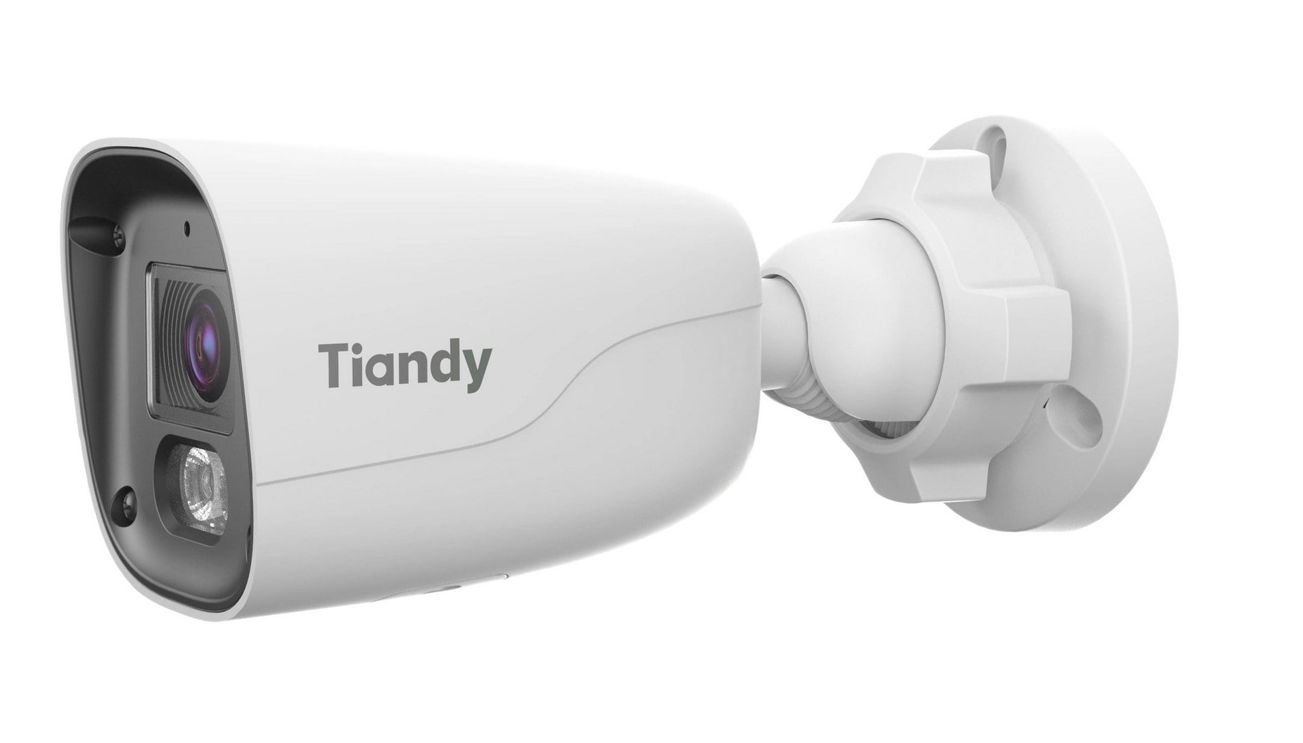 Camera IP Tiandy 4MP PoE TC-C344S, Iluminare Duala, IP67