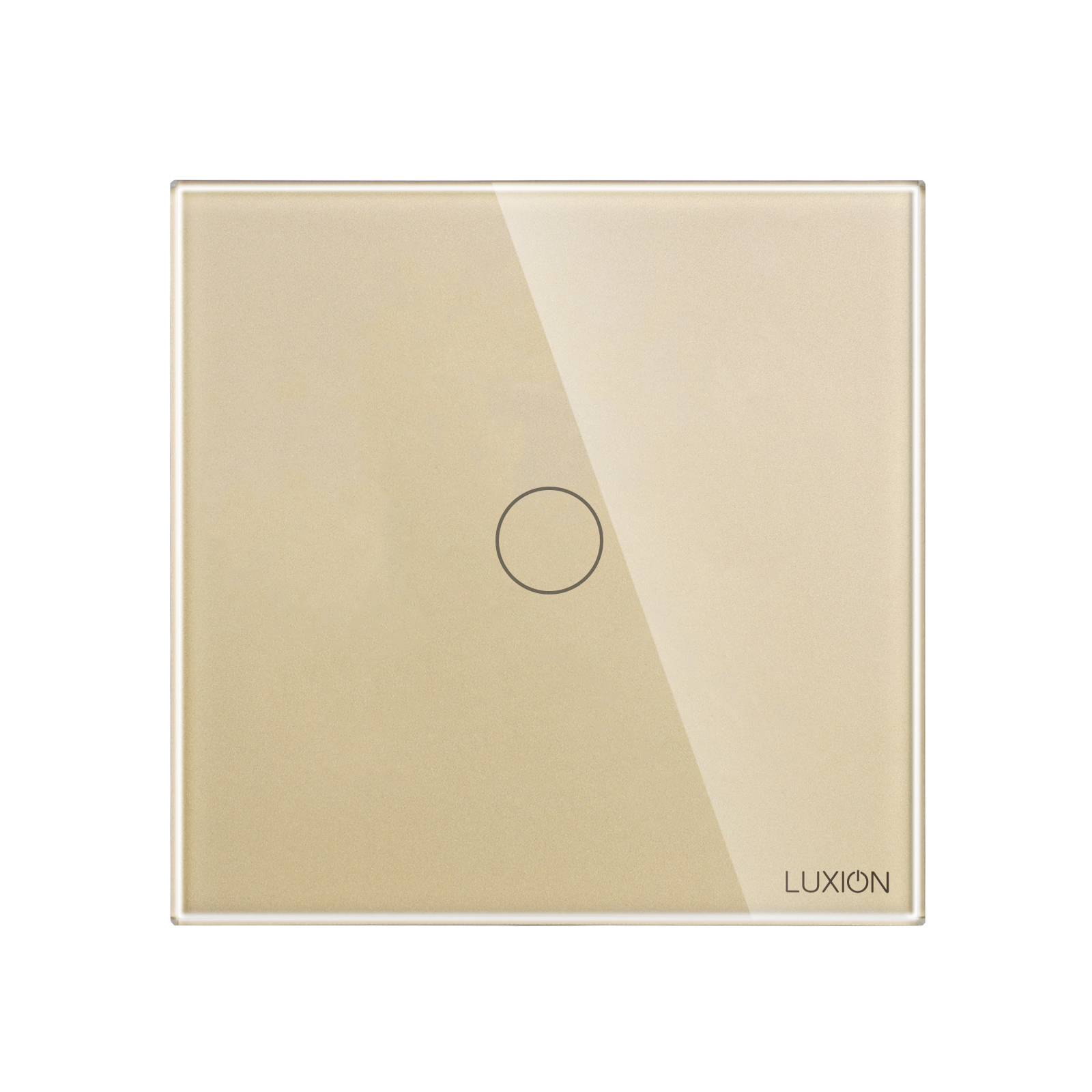 Intrerupator Touch Sticla 12/24V Revenire Curent Continuu LUXION - imagine 10