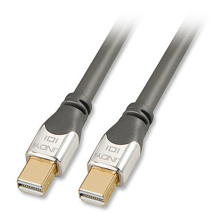 Cablu Mini Displayport Lindy 5m 4K