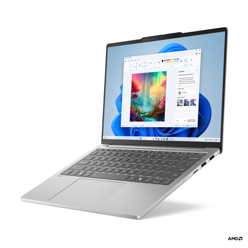 Laptop Lenovo IdeaPad Slim 5 Ryzen 7, 13.3" IPS, 16GB, 1TB SSD