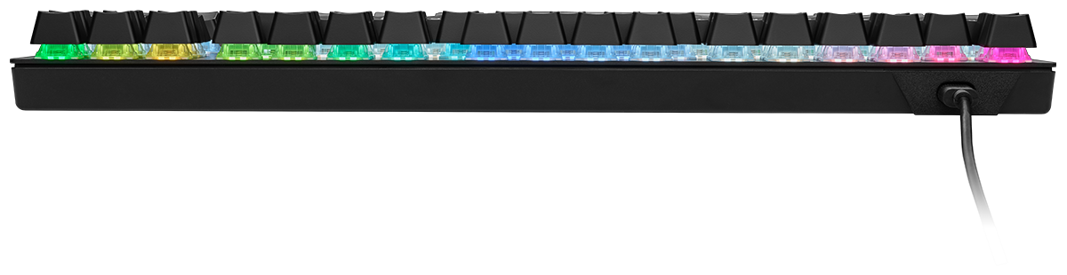 Tastatură Gaming CORSAIR CH-911D01A-NA - Performanță Premium - imagine 9