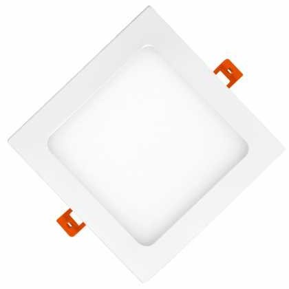 Panou LED Well 12W, Patră, 4000K