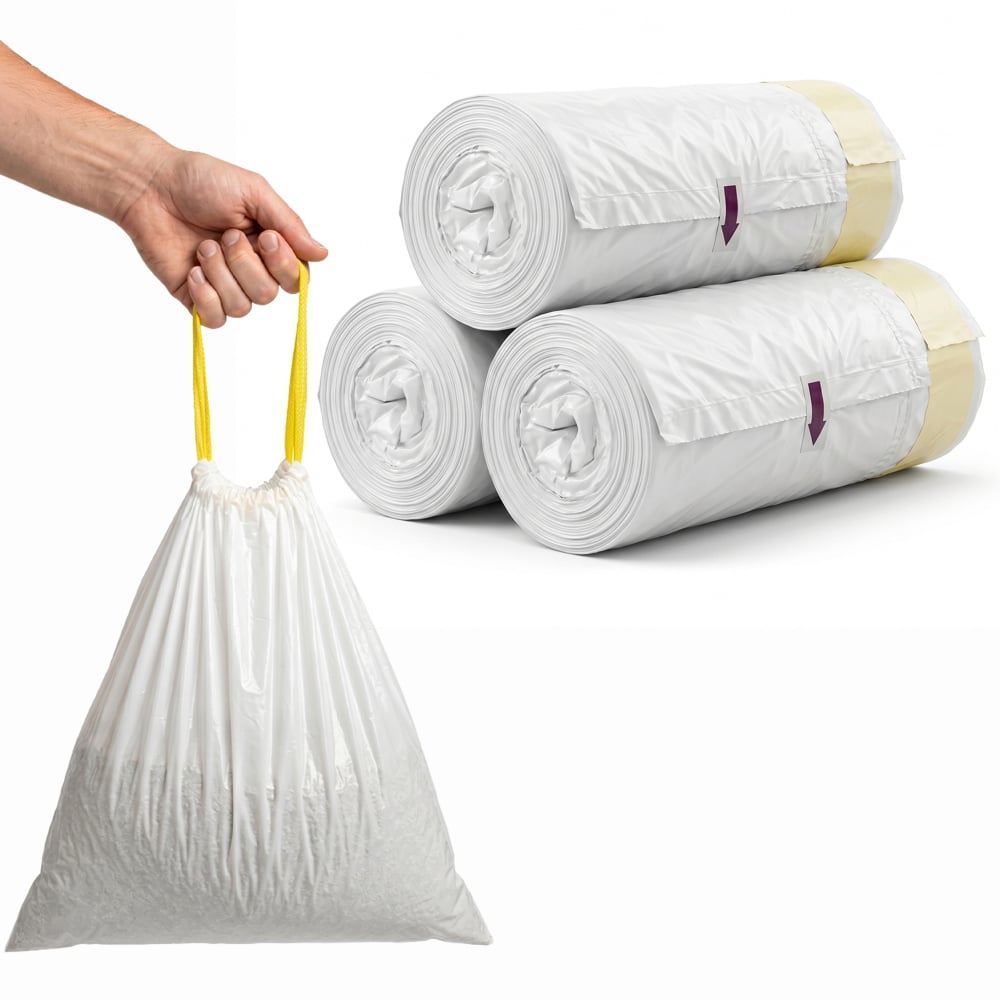 Set 3 Role Saci Deseuri iHunt AutoScooper 11 Smart Cat Litter