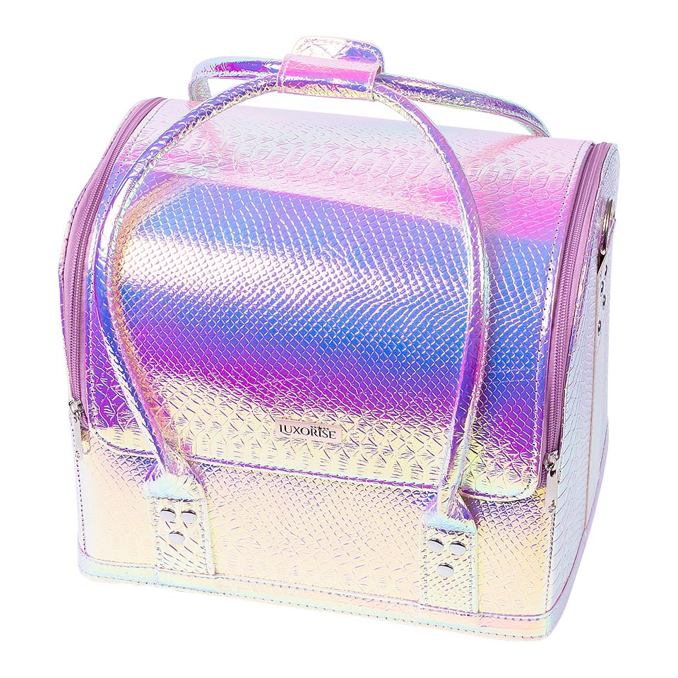 Geanta Manichiura Magic Holo Mermaid Luxorise