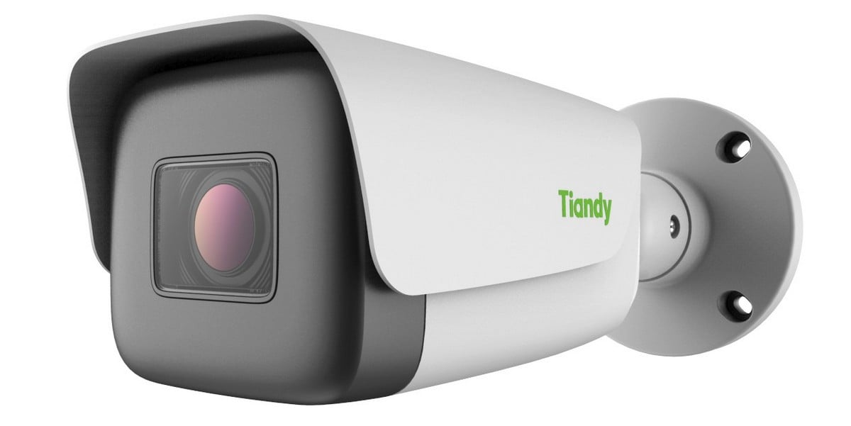 Camera Tiandy 8MP Starlight 4K PoE IP67