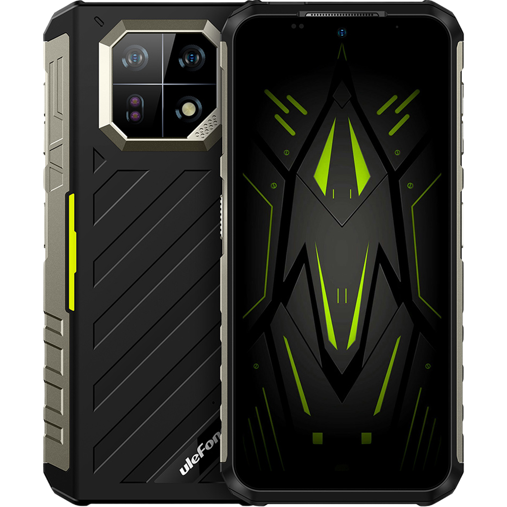 Telefon Ulefone Armor 22, 8GB RAM, 128GB, NFC, Android 13