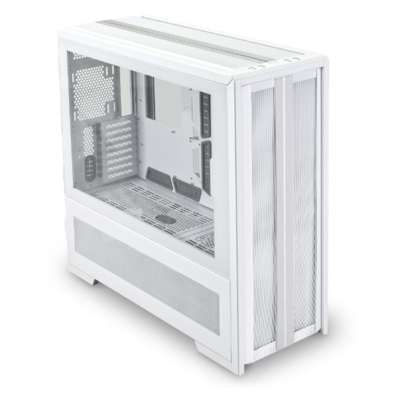 Carcasa Lian Li V3000 Plus GGF White - Full Tower Premium
