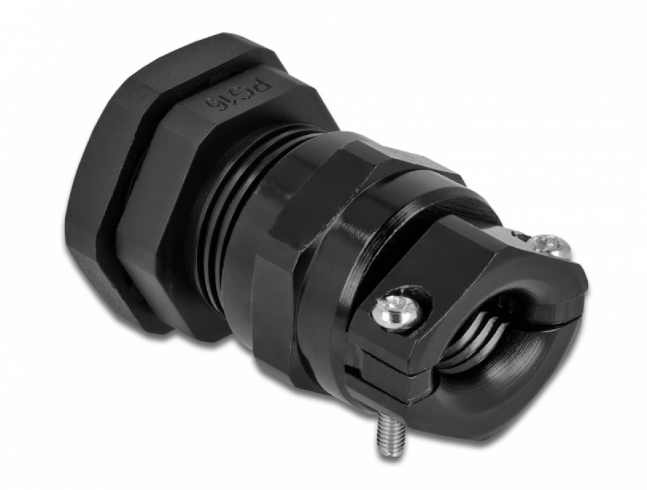 Garnitura Etansare Cablu PG16 Delock IP68