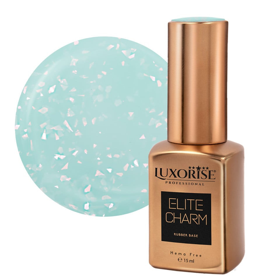 Rubber Base Hema Free Luxorise Mint Breeze