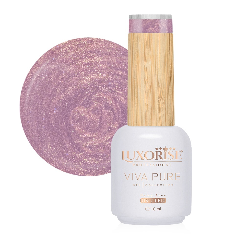 Oja Hema Free Luxorise Golden Years 10ml - imagine 2