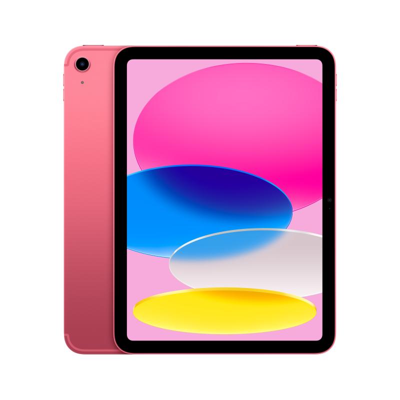Apple iPad 11 inch A16 128GB Wi-Fi+Cellular Pink 2025