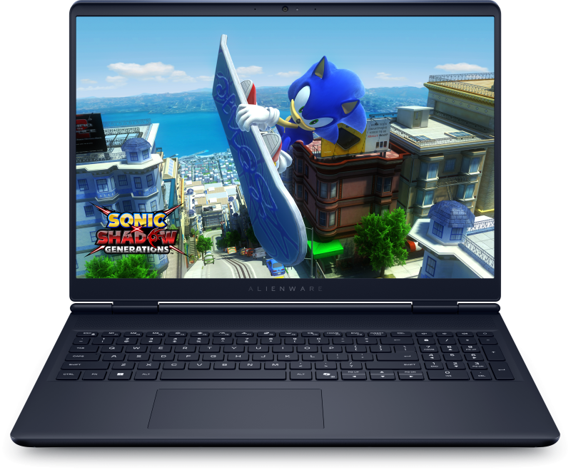 Laptop Gaming Alienware 16 Aurora - Intel Core 7, RTX 5060, 32GB RAM