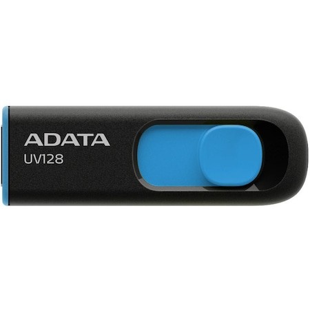 Memorie USB ADATA UV128 128GB USB 3.0 - Viteză și Siguranță - imagine 1