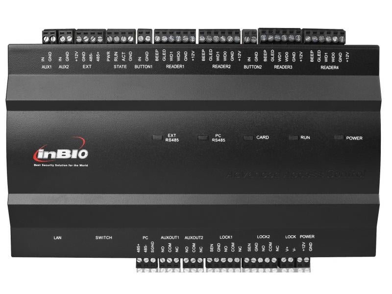 Centrală Biometrică Zkteco INBIO-1-2 Control Acces