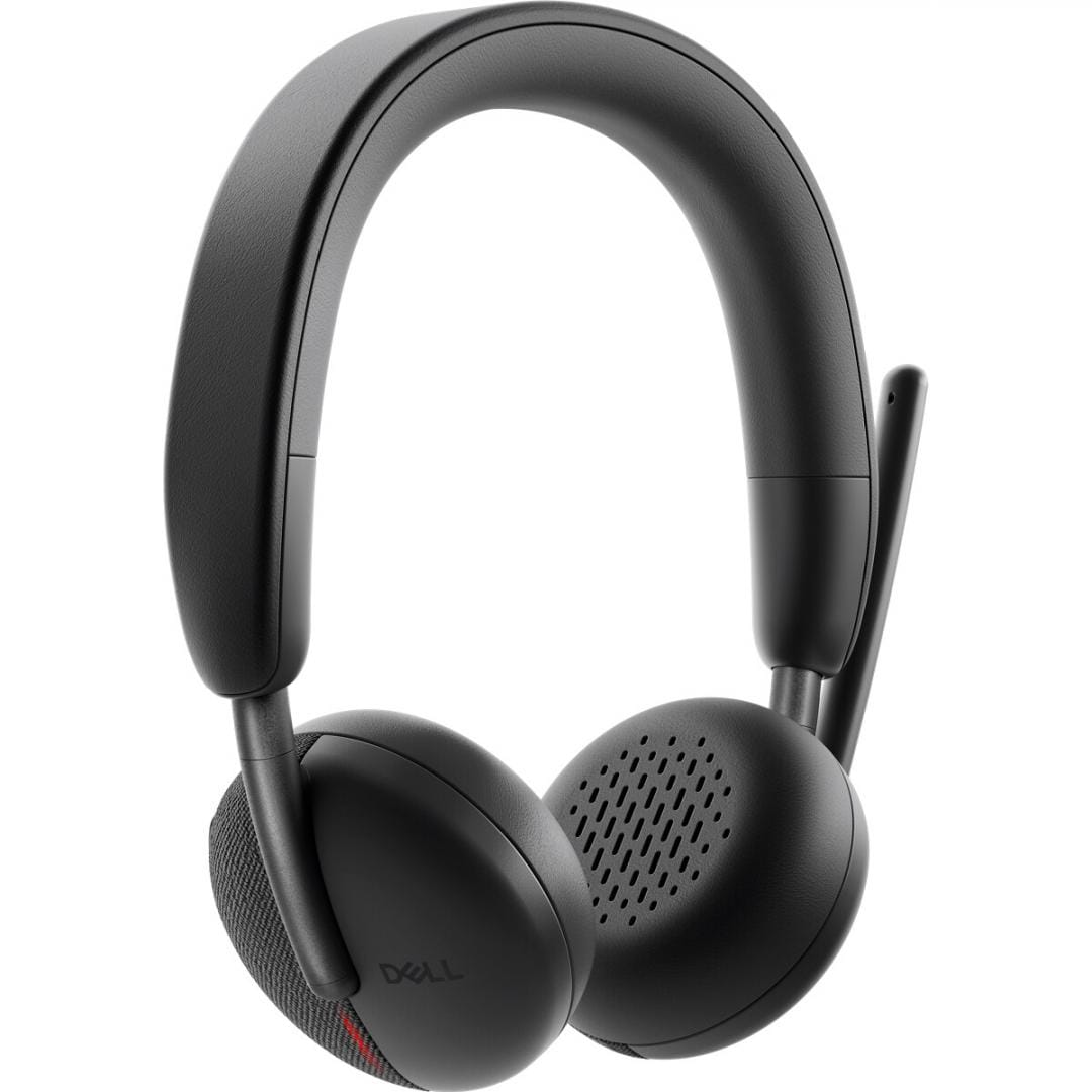 Cască Wireless Dell WL3024 - On-Ear, BT 5.3, 41h Autonomie - imagine 3