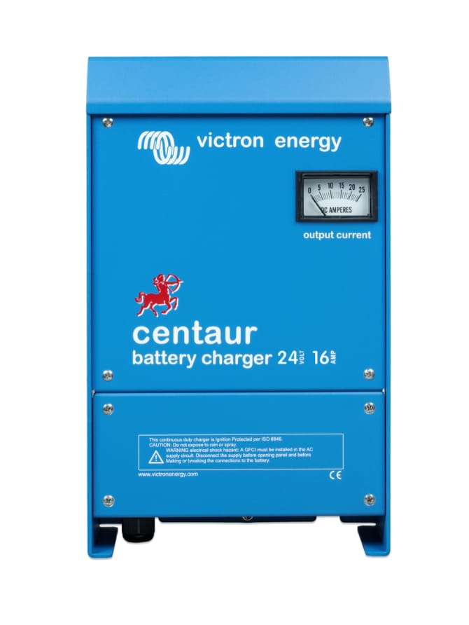 Încărcător Victron Centaur 24/16, 3 ieșiri - imagine 9