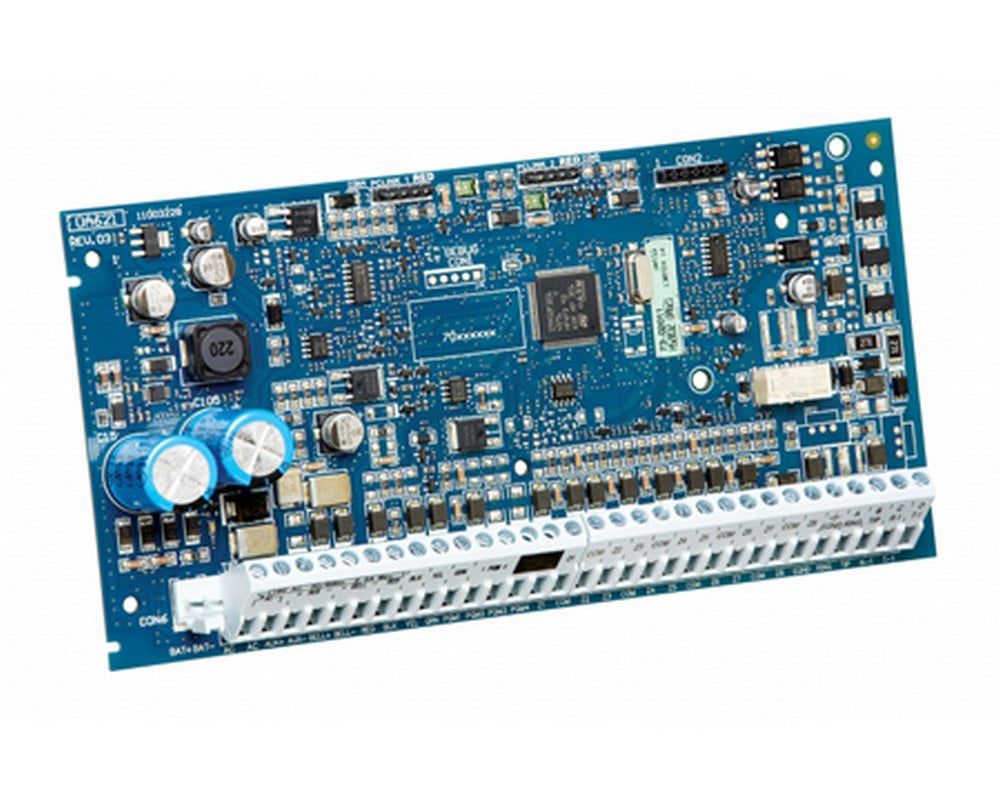 Centrala DSC PRO-HS3032GSM - Alarmă Hibridă 32 Zone