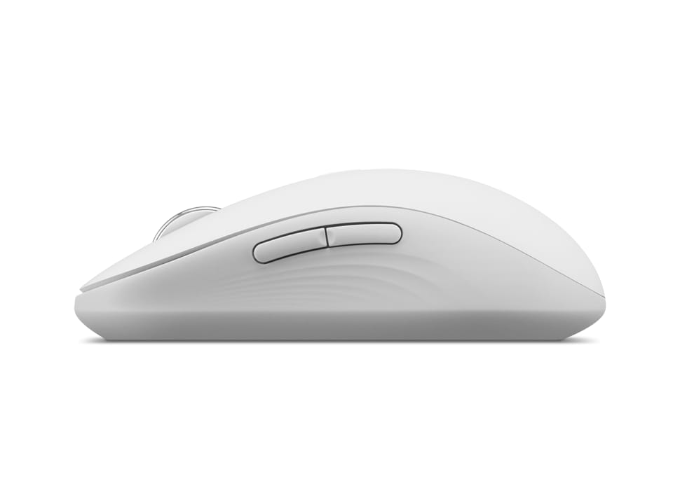 Mouse Lenovo Yoga Bluetooth Silentios Alb Full Size - imagine 6