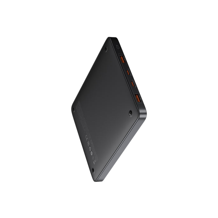 Baterie Externa Baseus Blade 20000mAh 100W PD - Ultra Subtire - imagine 2